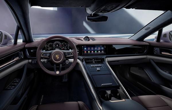 全新Panamera隽永版启动预售跑车之上更显现代奢华(图5)