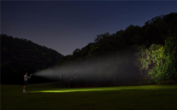 600流明、110米远射！小米米家户外多功能灯开售：129元(图2)