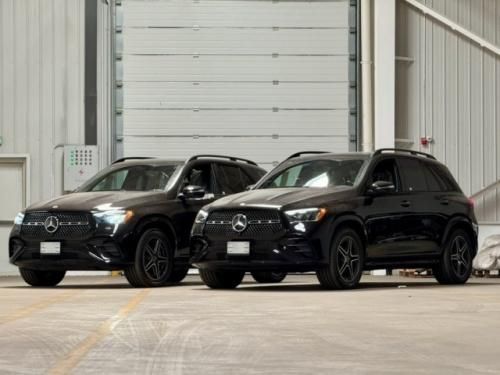 奔驰GLE450最新报价及配置详解颜色可选价格透明(图1)