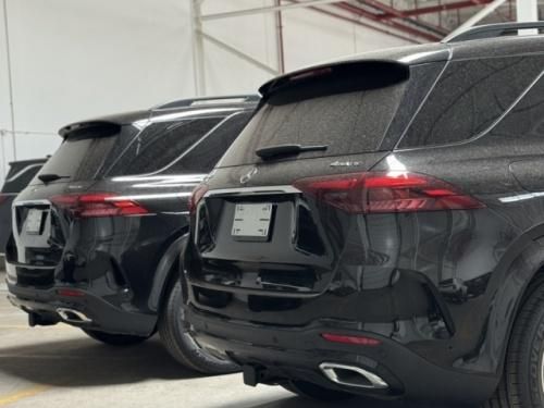 奔驰GLE450最新报价及配置详解颜色可选价格透明(图3)