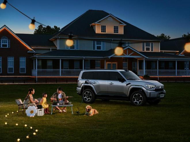 东风猛士与华为联手推M817Max+版3699万起破智能越野续航痛点(图4)