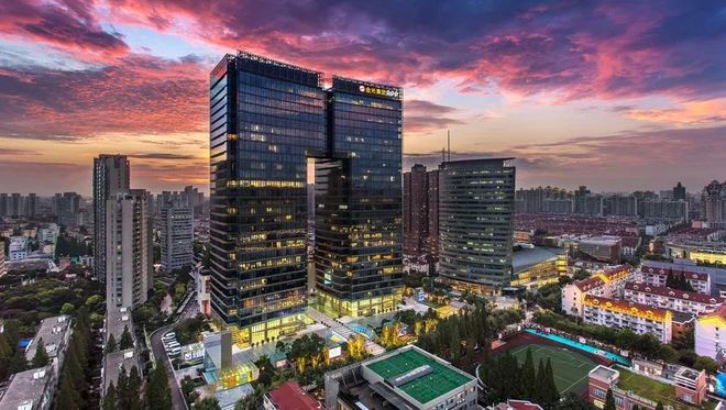 ✨和樾长宁售楼处发布:震撼长宁芯开启内中环尊崇居住新篇(图4)