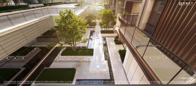 ✨和樾长宁售楼处发布:震撼长宁芯开启内中环尊崇居住新篇(图10)