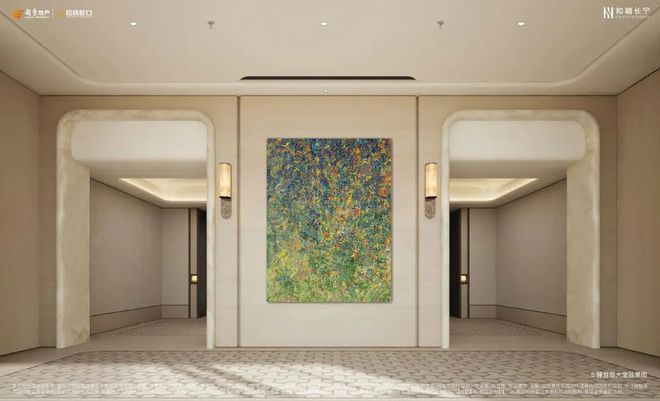 ✨和樾长宁售楼处发布:震撼长宁芯开启内中环尊崇居住新篇(图15)