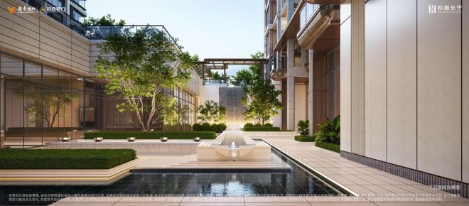 ✨和樾长宁售楼处发布:震撼长宁芯开启内中环尊崇居住新篇(图9)