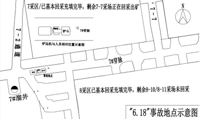 致1死且瞒报！淮北徐楼矿业有限公司6·18事故调查报告公布(图2)
