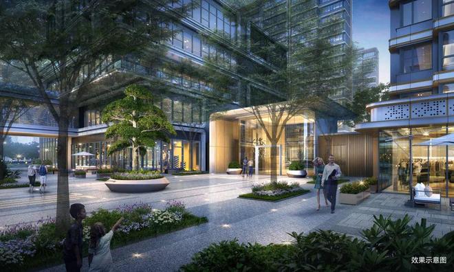 热搜中环桃源里售楼处发布:中环桃源里打造未来品质生活(图15)