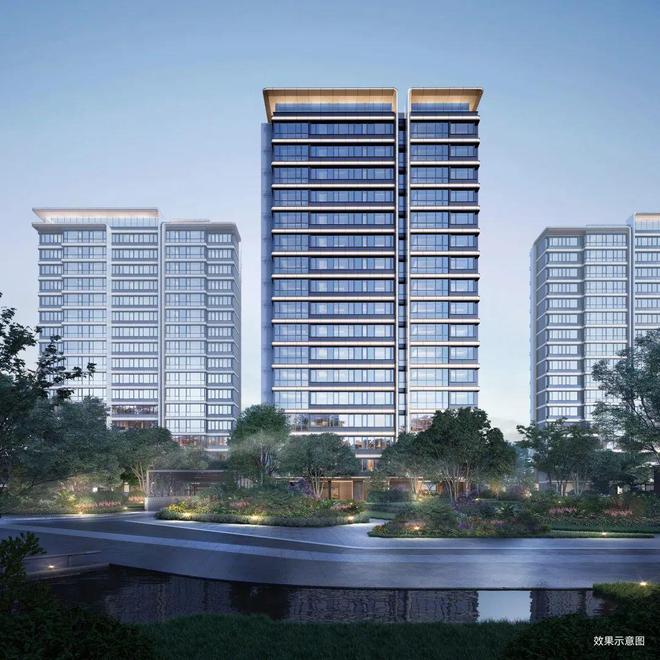 热搜中环桃源里售楼处发布:中环桃源里打造未来品质生活(图13)