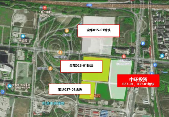 热搜中环桃源里售楼处发布:中环桃源里打造未来品质生活(图5)