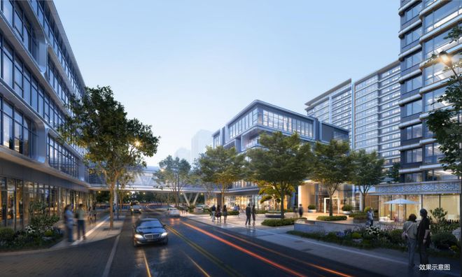 热搜中环桃源里售楼处发布:中环桃源里打造未来品质生活(图9)