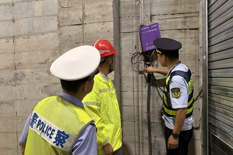 守护奔涌的归途(图1)