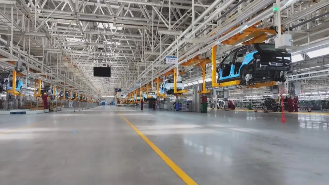 【辉煌“十四五”奋力往前赶】向新向绿绿色制造引领低碳未来(图7)