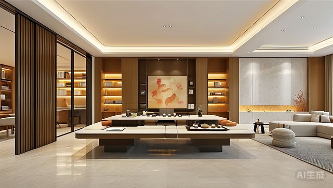 【开售】国贸海上原墅售楼处国贸海上原墅发布:品质再续!(图4)