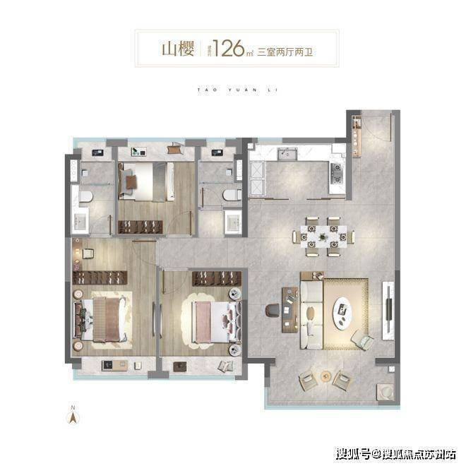 中环桃源里(售楼处)首页网站-中环桃源里销售中心(营销中心)-楼盘欢迎您-小区环境-户型-价格-地址-楼盘详情-周边配套-售楼处电话-交房时间(图5)