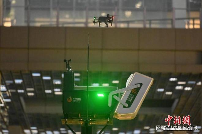 一根杆“长”出智慧脉络:智慧综合杆照亮广州数字经济核心区(图3)