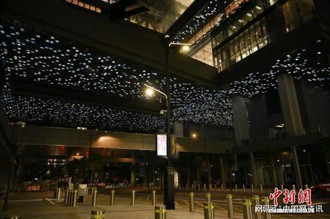 一根杆“长”出智慧脉络:智慧综合杆照亮广州数字经济核心区(图1)