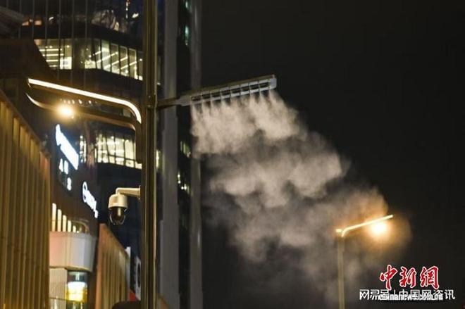 一根杆“长”出智慧脉络:智慧综合杆照亮广州数字经济核心区(图2)