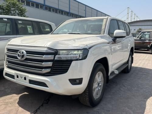 25款酷路泽3300柴油金融政策低首付+长分期高配版售价优惠(图1)