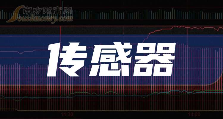 盘点！2025年传感器股票的龙头股名单合集！（9月30日）(图1)