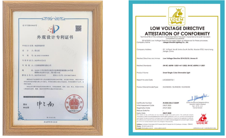 江西硕视照明荣获省级“专精特新中小企业”创新实力获权威认可(图4)