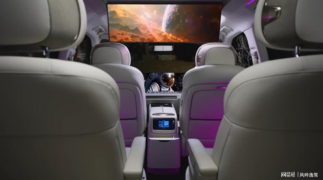 领克900重新定义家庭出行大空间与智能让旅程更温馨(图4)