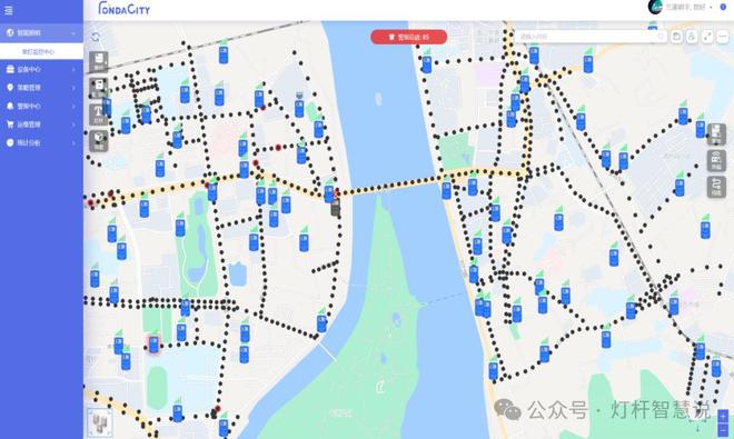 一根根智慧路灯正撬动智慧城市！(图4)