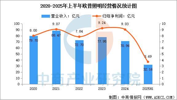2025年中国智能照明行业市场前景预测研究报告(图8)