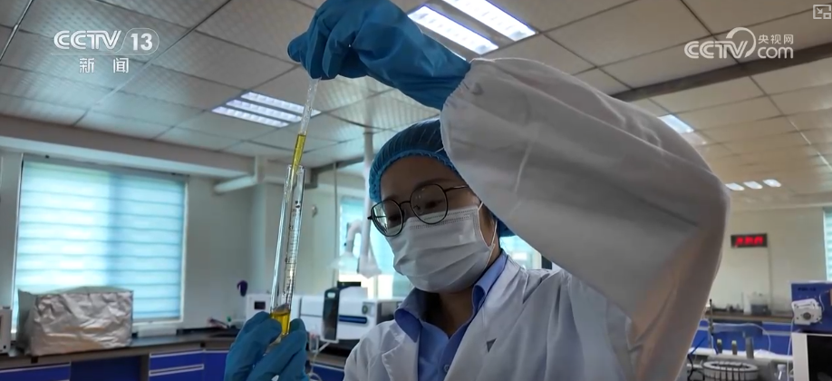 秋满神州“丰”景万里多视角解锁“海上粮仓”丰收新场景、新变化(图14)