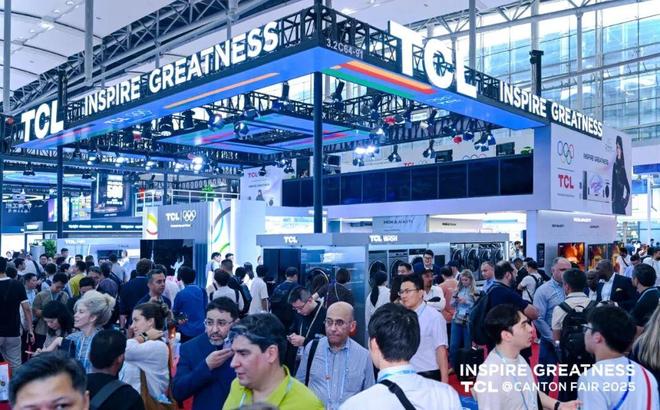 广交会进行中!关注佛山照明、通士达、TCL华瑞照明、凯西欧、莱帝亚…(图2)