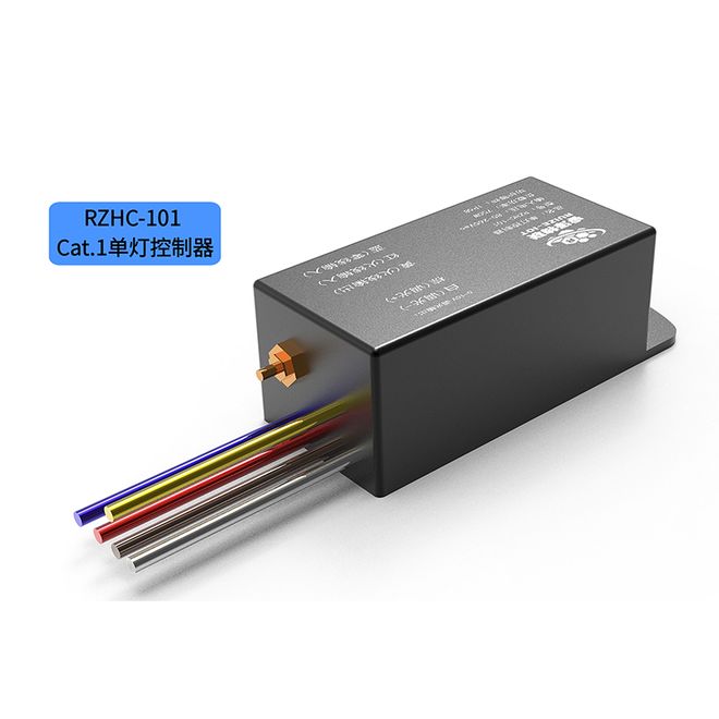 城市照明的“隐形管家”：单灯控制器在默默做什么？(图2)