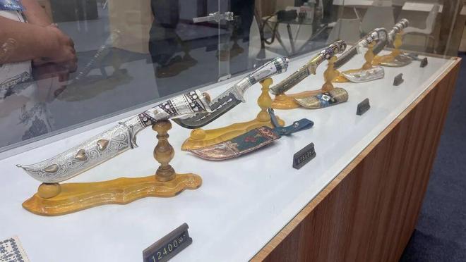 阳江刀博会惊现“天价”小刀！除了它整个产业链的智能化巨变更值得一看(图3)