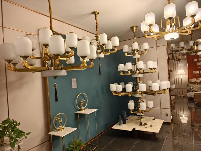 靠谱的全铜玉石灯智能的企业(图2)