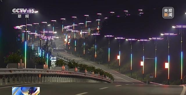 城市微更新多地路灯“一键换装”点“靓”街头(图6)