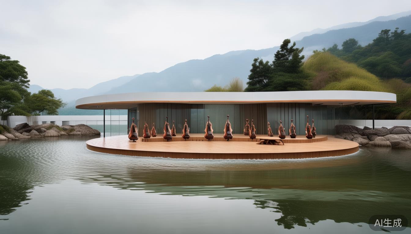 灵湖景区大变样！孤独剧场、婚礼驿站等打卡点即将完工？(图1)