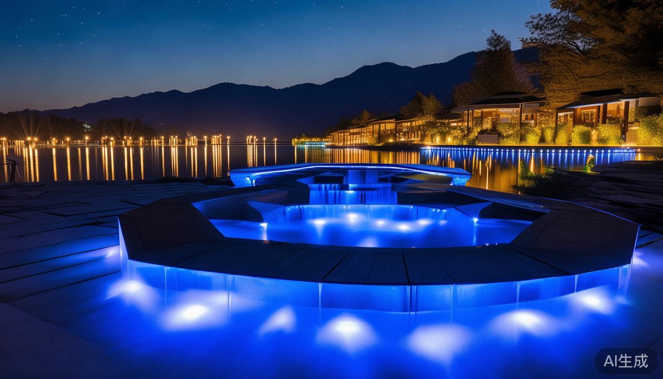 灵湖景区大变样！孤独剧场、婚礼驿站等打卡点即将完工？(图5)