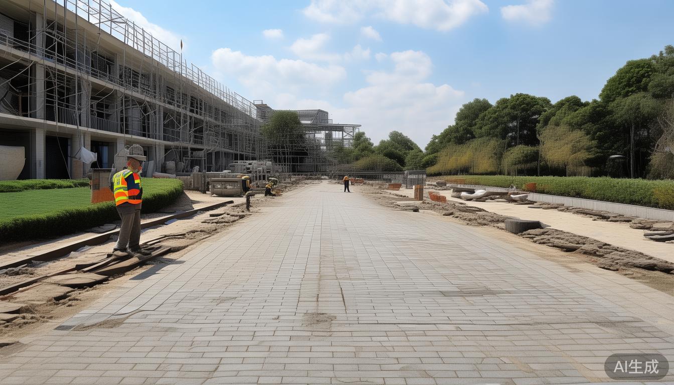 灵湖景区大变样！孤独剧场、婚礼驿站等打卡点即将完工？(图6)