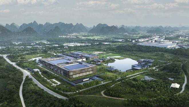 桂林十如调研：纺织行业绿色低碳转型理念如何变为成效？(图1)