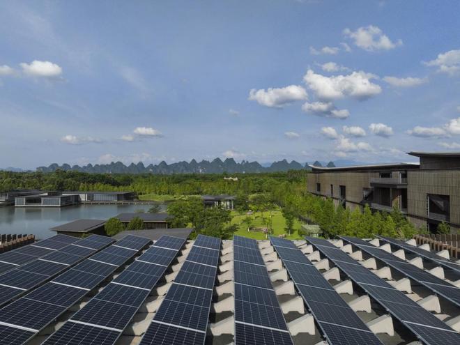 桂林十如调研：纺织行业绿色低碳转型理念如何变为成效？(图3)