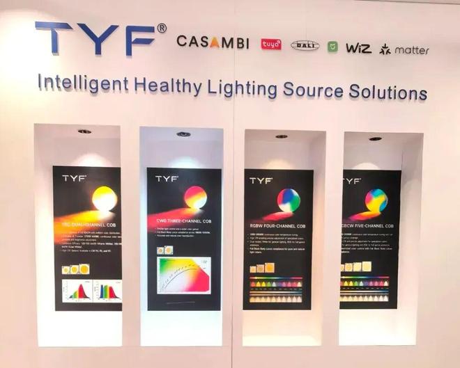 直击2025年香港秋季灯饰展(图8)