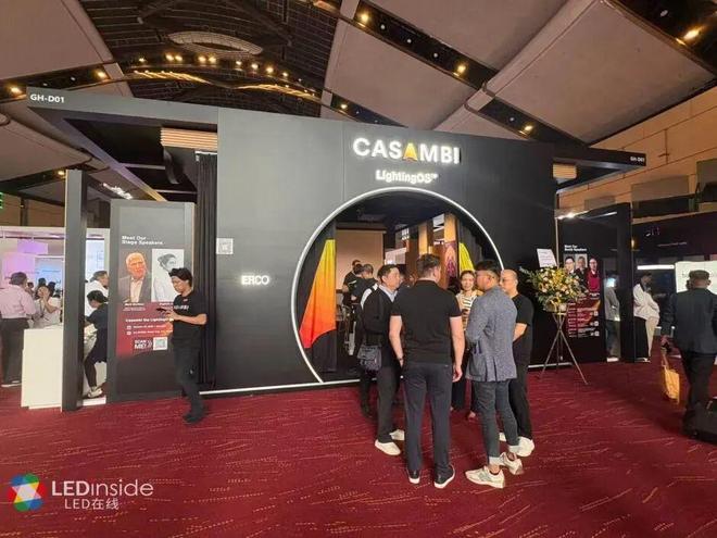 直击2025年香港秋季灯饰展(图17)