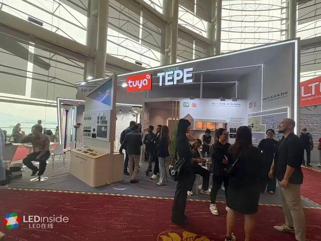 直击2025年香港秋季灯饰展(图14)