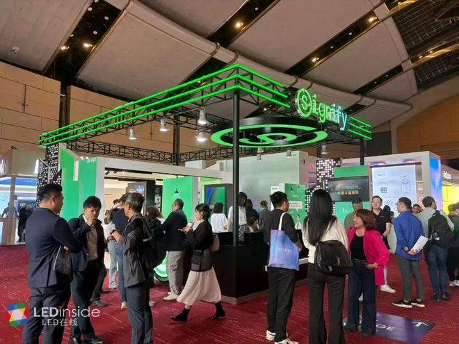 直击2025年香港秋季灯饰展(图3)