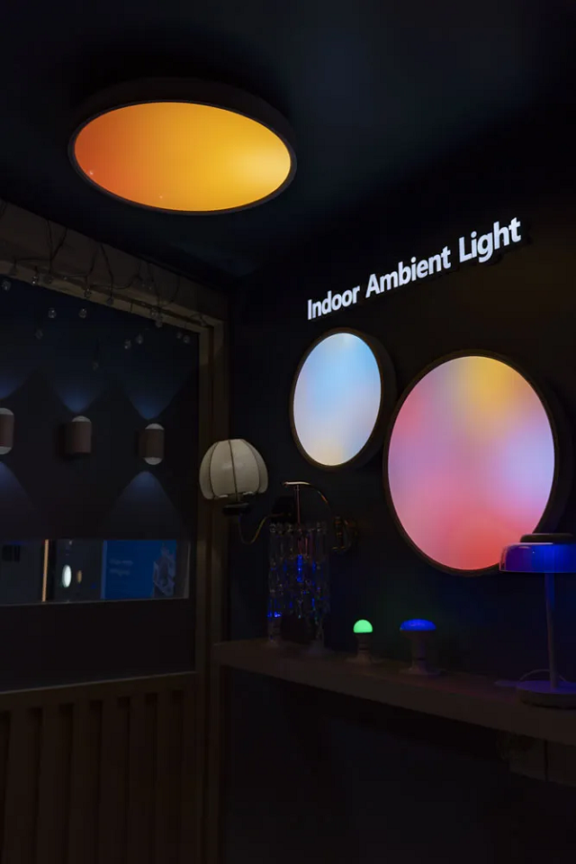 博联亮相2025香港秋灯展！开启Matter生态互联新篇章(图5)