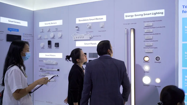 博联亮相2025香港秋灯展！开启Matter生态互联新篇章(图6)