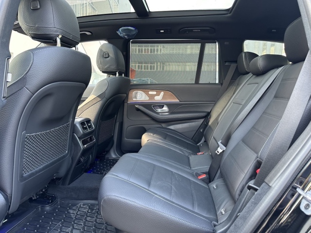 25款美规奔驰GLS580仅需100来万起零利润销售(图6)