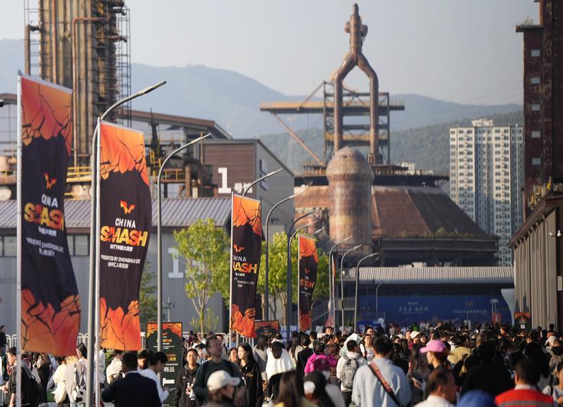 国家工业遗产名单公布让“生产线”成为“风景线”(图1)