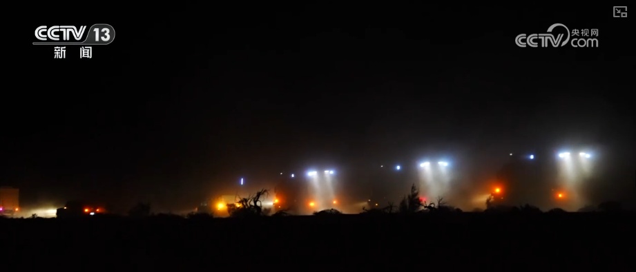 迎接神二十乘组回家！“舱落机临人到”全方位为飞船返回保驾护航(图1)