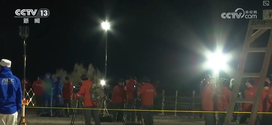 迎接神二十乘组回家！“舱落机临人到”全方位为飞船返回保驾护航(图9)