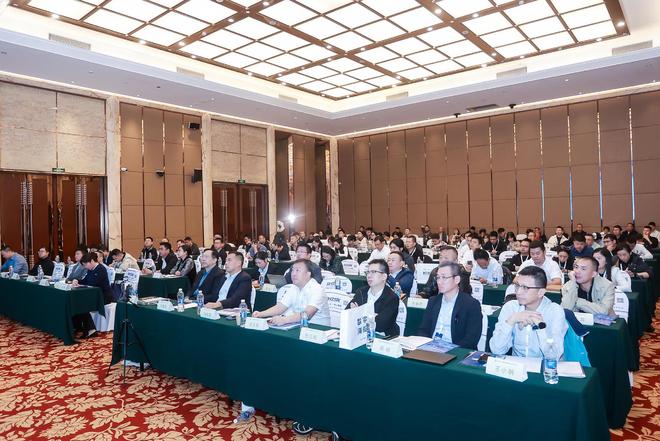 智慧交通安全畅通∣海威科技亮相2025中国隧道照明与安全论坛(图2)