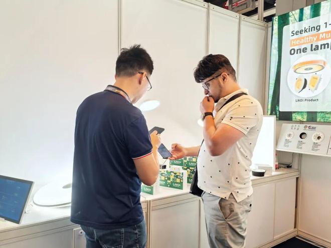 连续20年参展！凯西欧吴育林：从香港秋灯展看照明行业20年变迁！(图4)